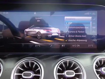 MERCEDES-BENZ E 300d AMG Distr Com 360