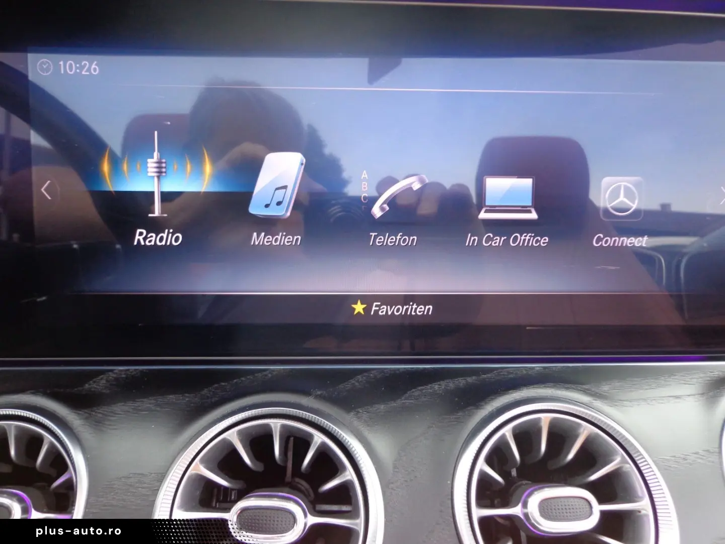 MERCEDES-BENZ E 300d AMG Distr Com 360