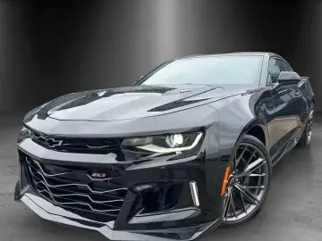 Chevrolet Camaro ZL1 - V8 - SUPERCHARGER - LIVRARE RAPIDA!