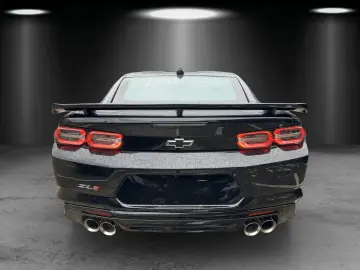 Chevrolet Camaro ZL1 - V8 - SUPERCHARGER - LIVRARE RAPIDA!