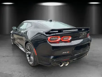 Chevrolet Camaro ZL1 - V8 - SUPERCHARGER - LIVRARE RAPIDA!