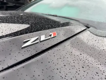 Chevrolet Camaro ZL1 - V8 - SUPERCHARGER - LIVRARE RAPIDA!