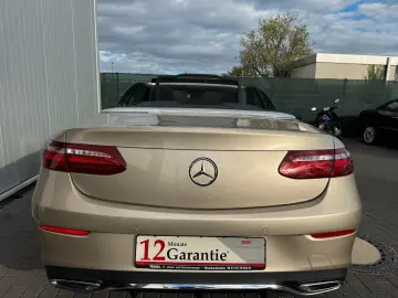 MERCEDES-BENZ E 220d AMG .WIDESCREEN NAPPA DIST BURMESTER