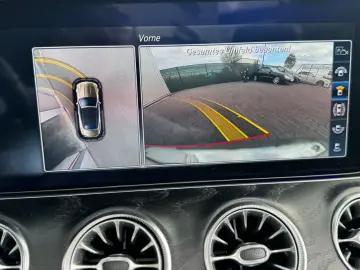MERCEDES-BENZ E 220d AMG .WIDESCREEN NAPPA DIST BURMESTER