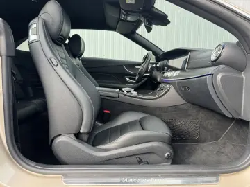 MERCEDES-BENZ E 220d AMG .WIDESCREEN NAPPA DIST BURMESTER