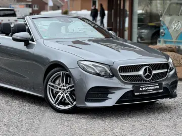 MERCEDES-BENZ E 300 Cabrio  AMG MULTIBEAM 360