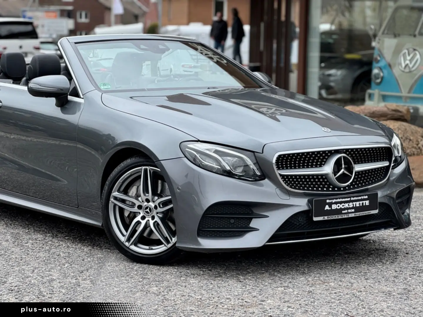 MERCEDES-BENZ E 300 Cabrio  AMG MULTIBEAM 360