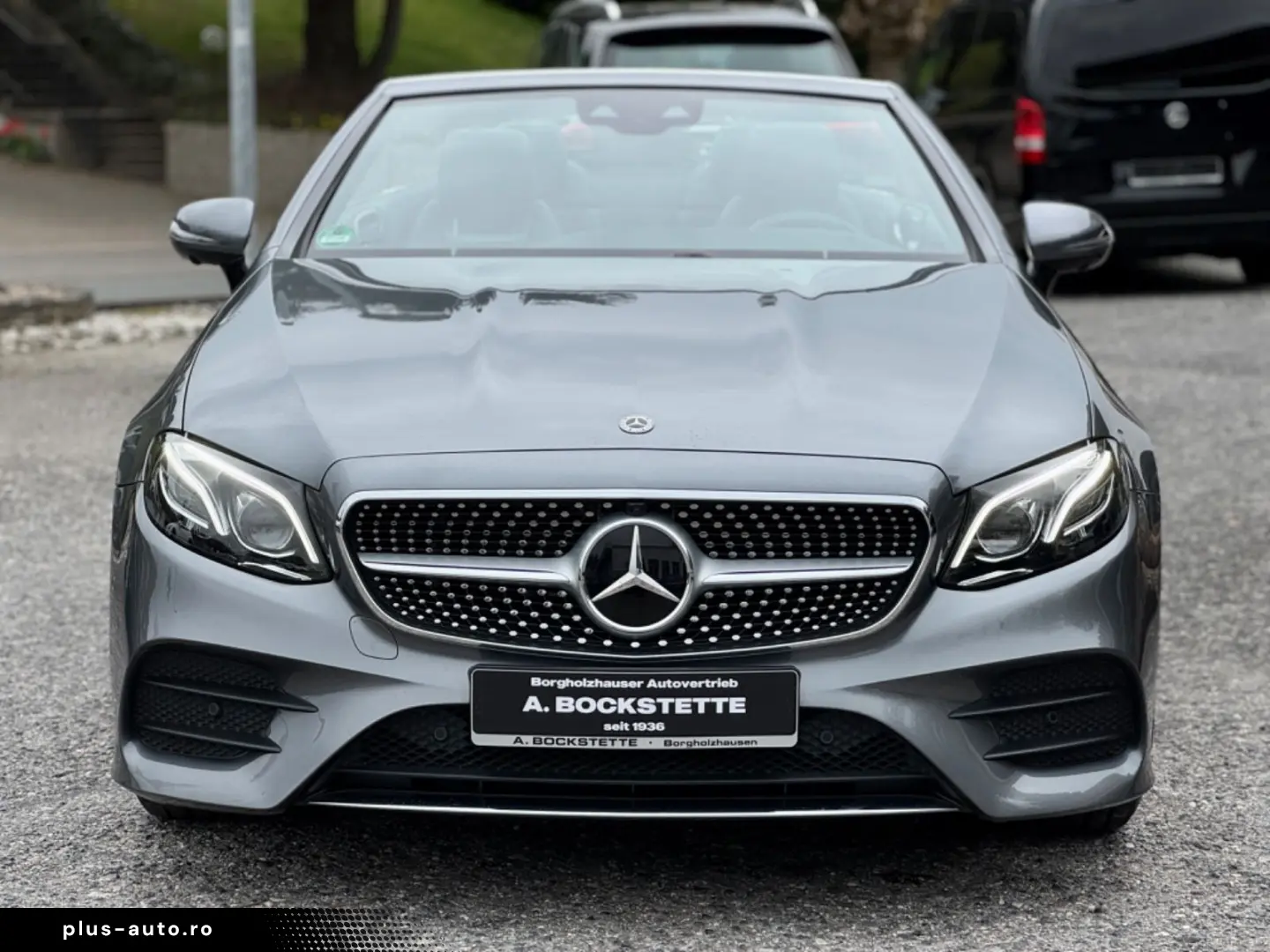 MERCEDES-BENZ E 300 Cabrio  AMG MULTIBEAM 360