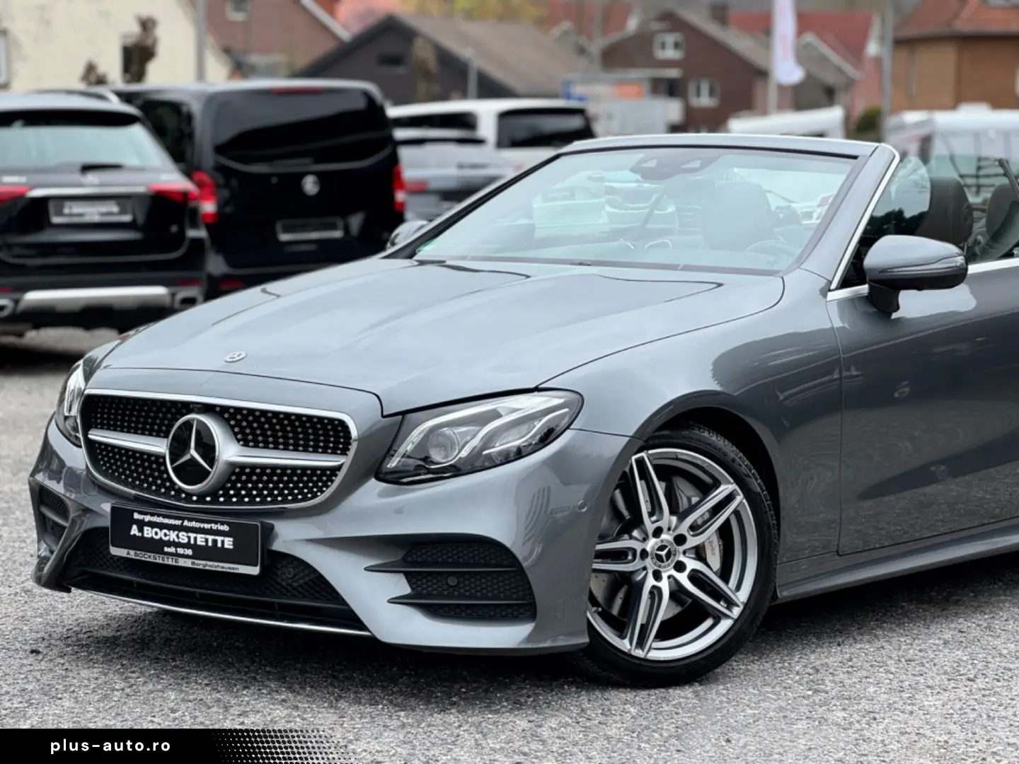 MERCEDES-BENZ E 300 Cabrio  AMG MULTIBEAM 360