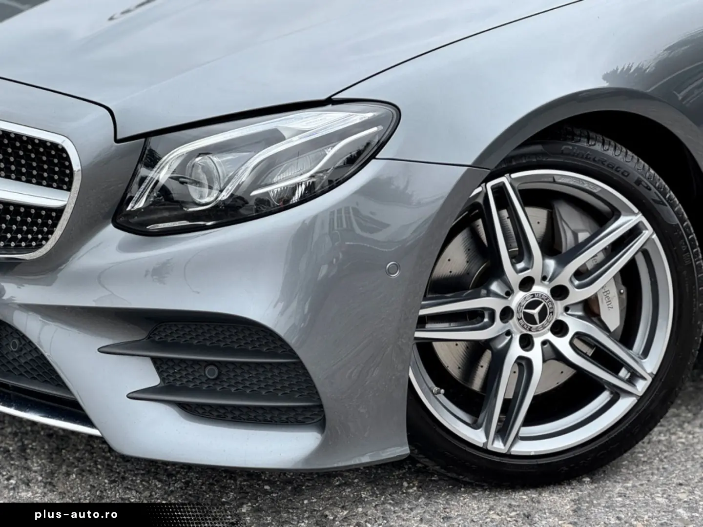 MERCEDES-BENZ E 300 Cabrio  AMG MULTIBEAM 360