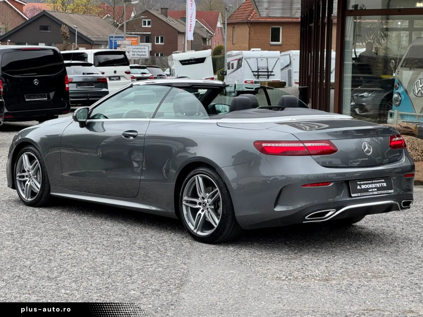 MERCEDES-BENZ E 300 Cabrio  AMG MULTIBEAM 360