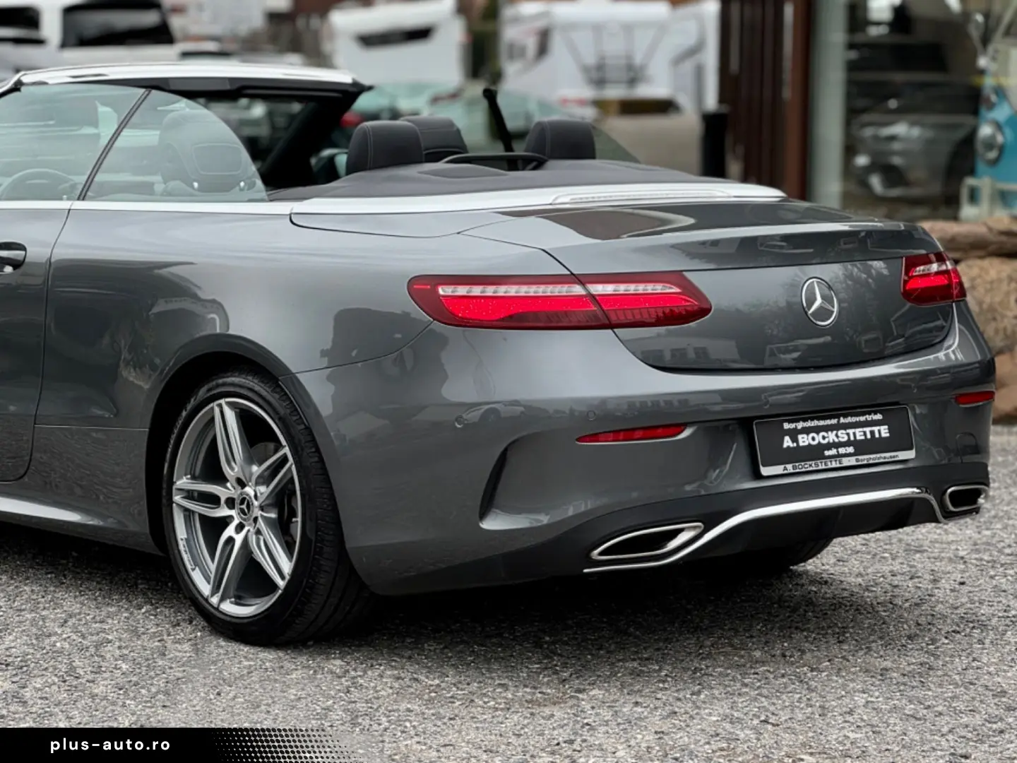 MERCEDES-BENZ E 300 Cabrio  AMG MULTIBEAM 360