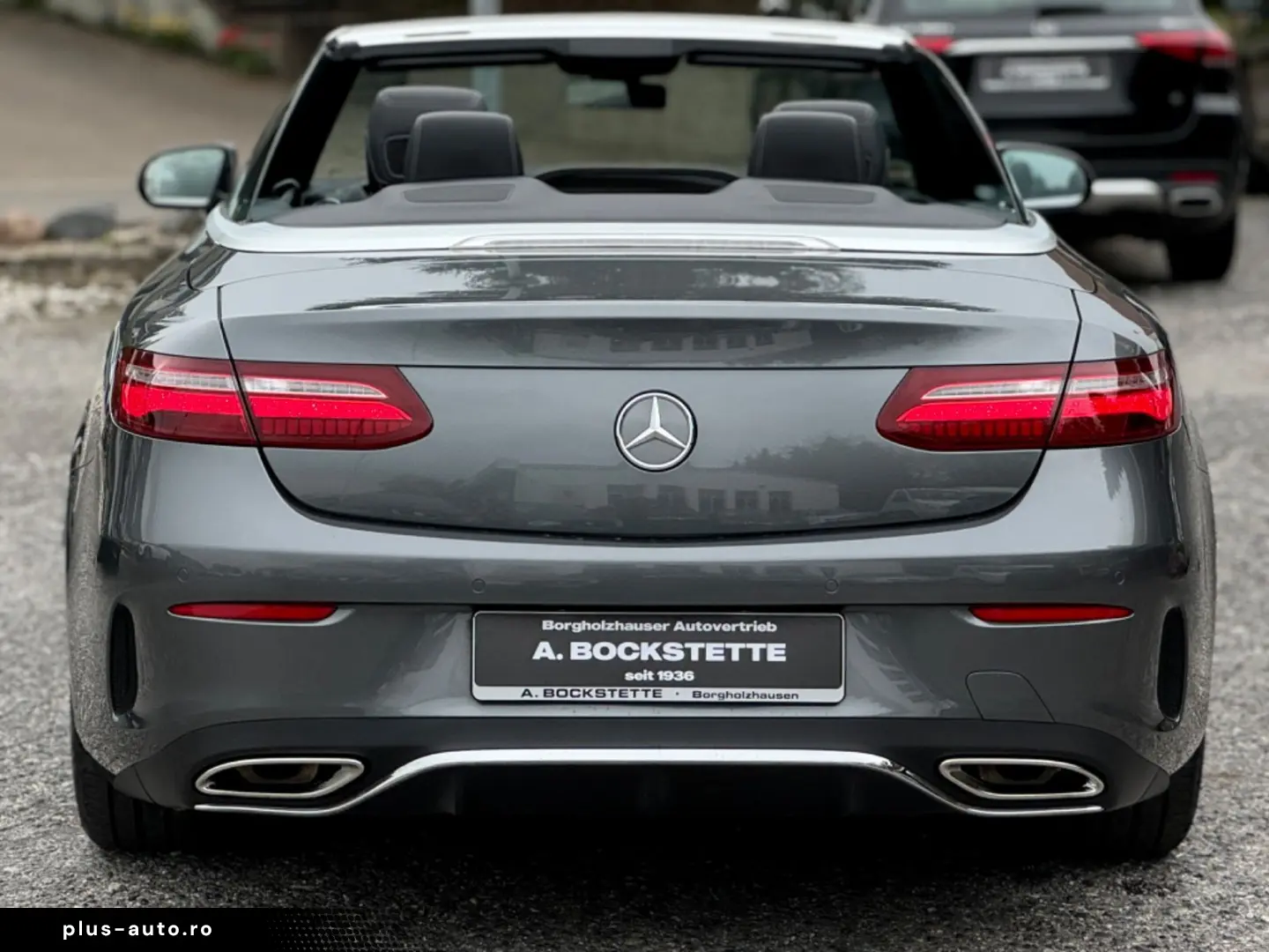 MERCEDES-BENZ E 300 Cabrio  AMG MULTIBEAM 360