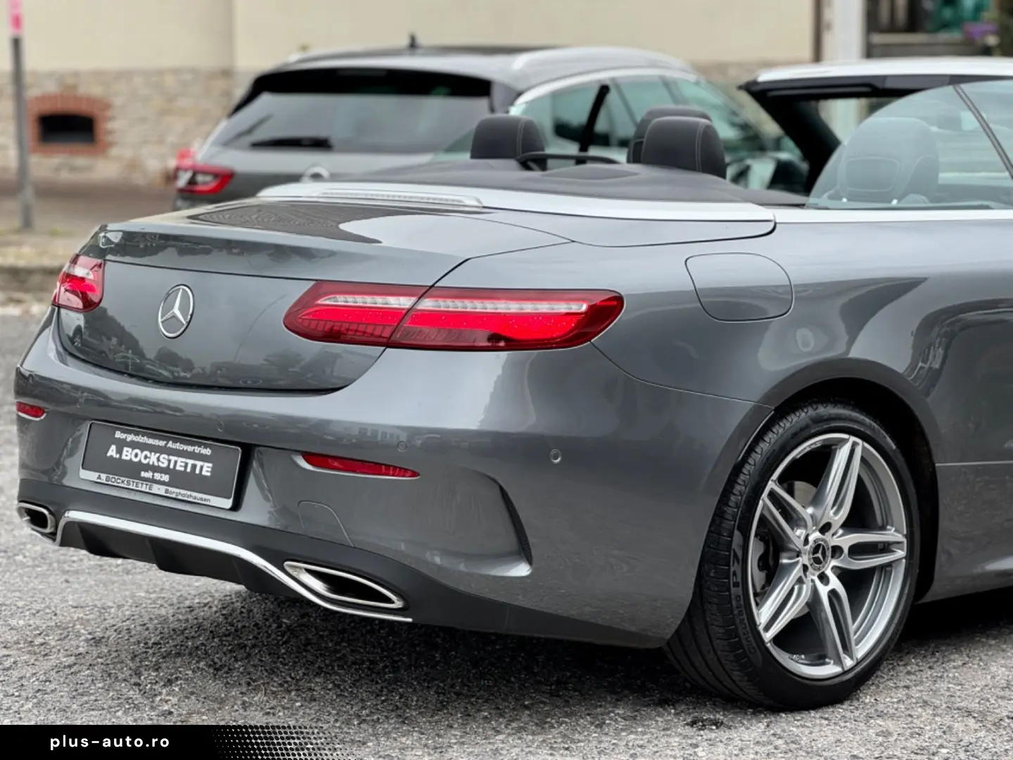 MERCEDES-BENZ E 300 Cabrio  AMG MULTIBEAM 360
