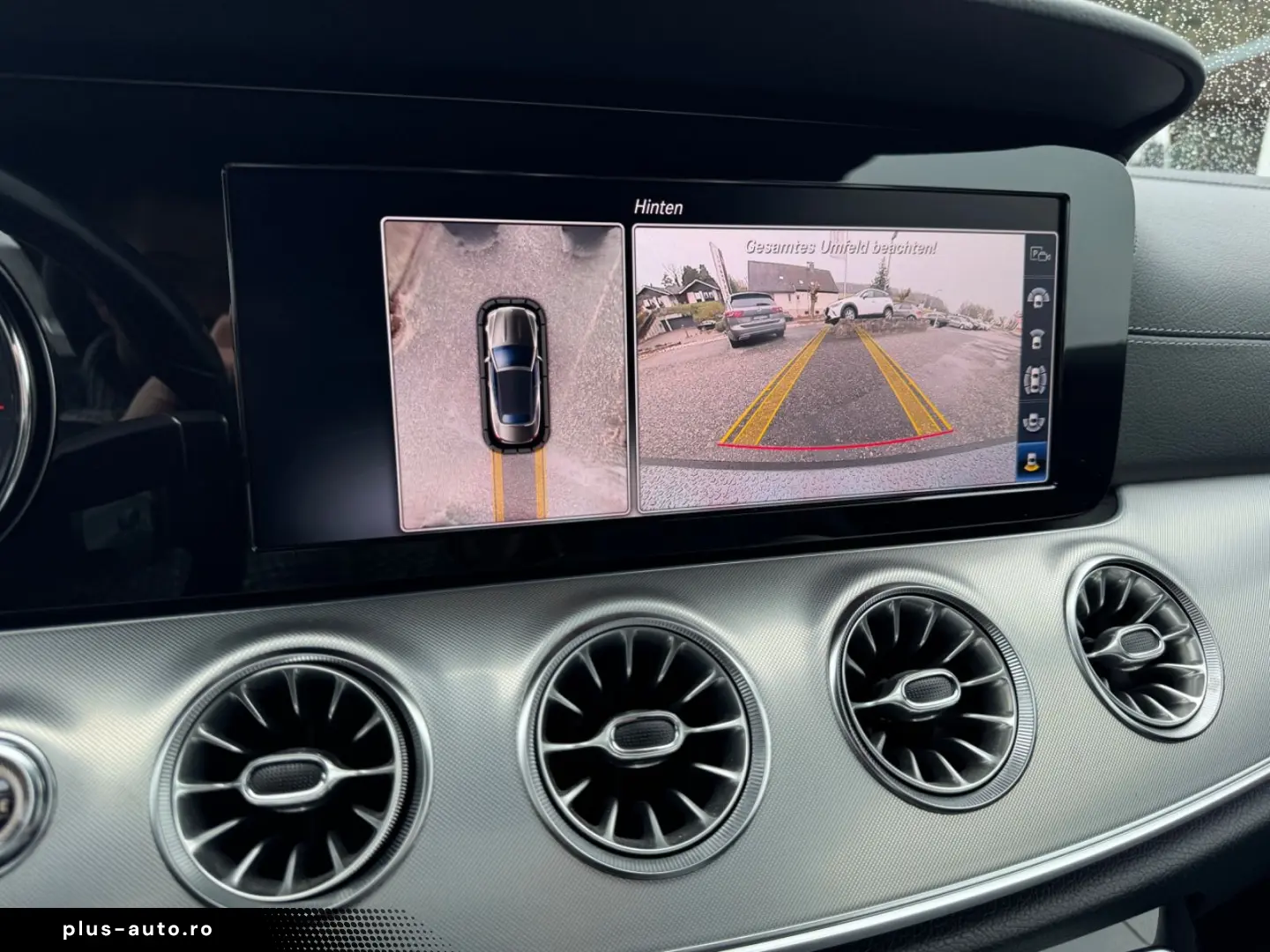 MERCEDES-BENZ E 300 Cabrio  AMG MULTIBEAM 360