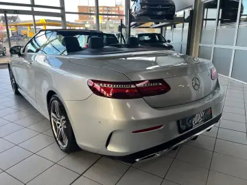 MERCEDES-BENZ E 300d Cabrio  AMG LED AHK Multibeam