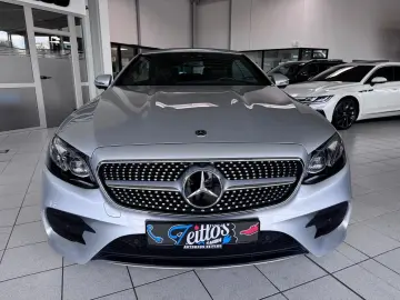 MERCEDES-BENZ E 300d Cabrio  AMG LED AHK Multibeam