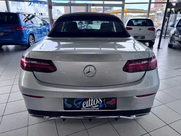 MERCEDES-BENZ E 300d Cabrio  AMG LED AHK Multibeam
