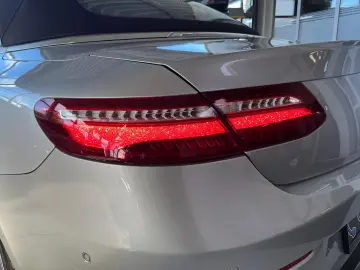 MERCEDES-BENZ E 300d Cabrio  AMG LED AHK Multibeam