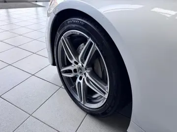 MERCEDES-BENZ E 300d Cabrio  AMG LED AHK Multibeam
