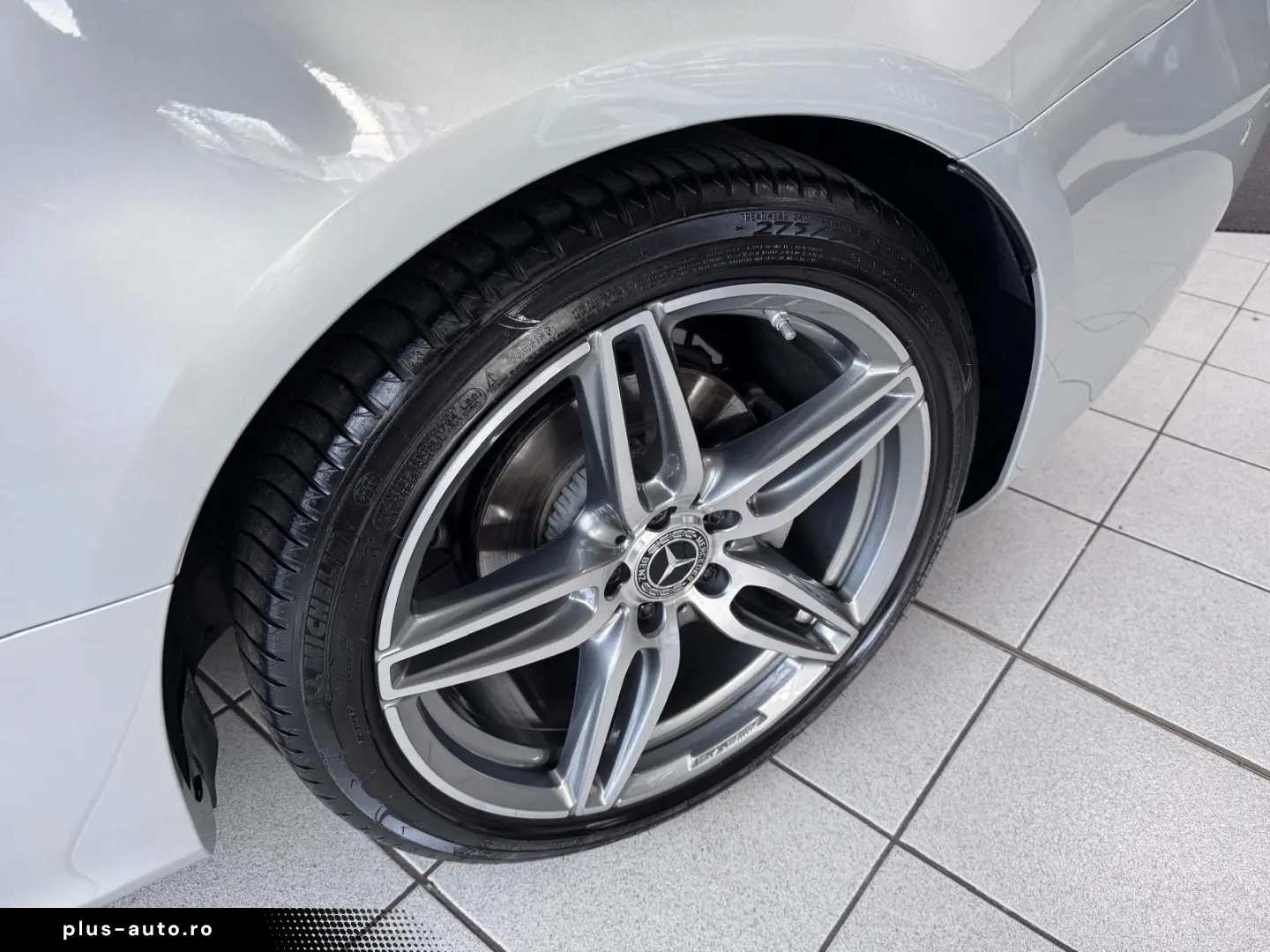 MERCEDES-BENZ E 300d Cabrio  AMG LED AHK Multibeam