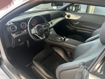MERCEDES-BENZ E 300d Cabrio  AMG LED AHK Multibeam