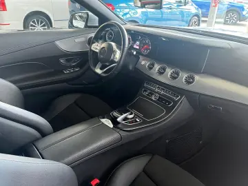 MERCEDES-BENZ E 300d Cabrio  AMG LED AHK Multibeam