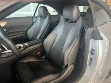 MERCEDES-BENZ E 300d Cabrio  AMG LED AHK Multibeam
