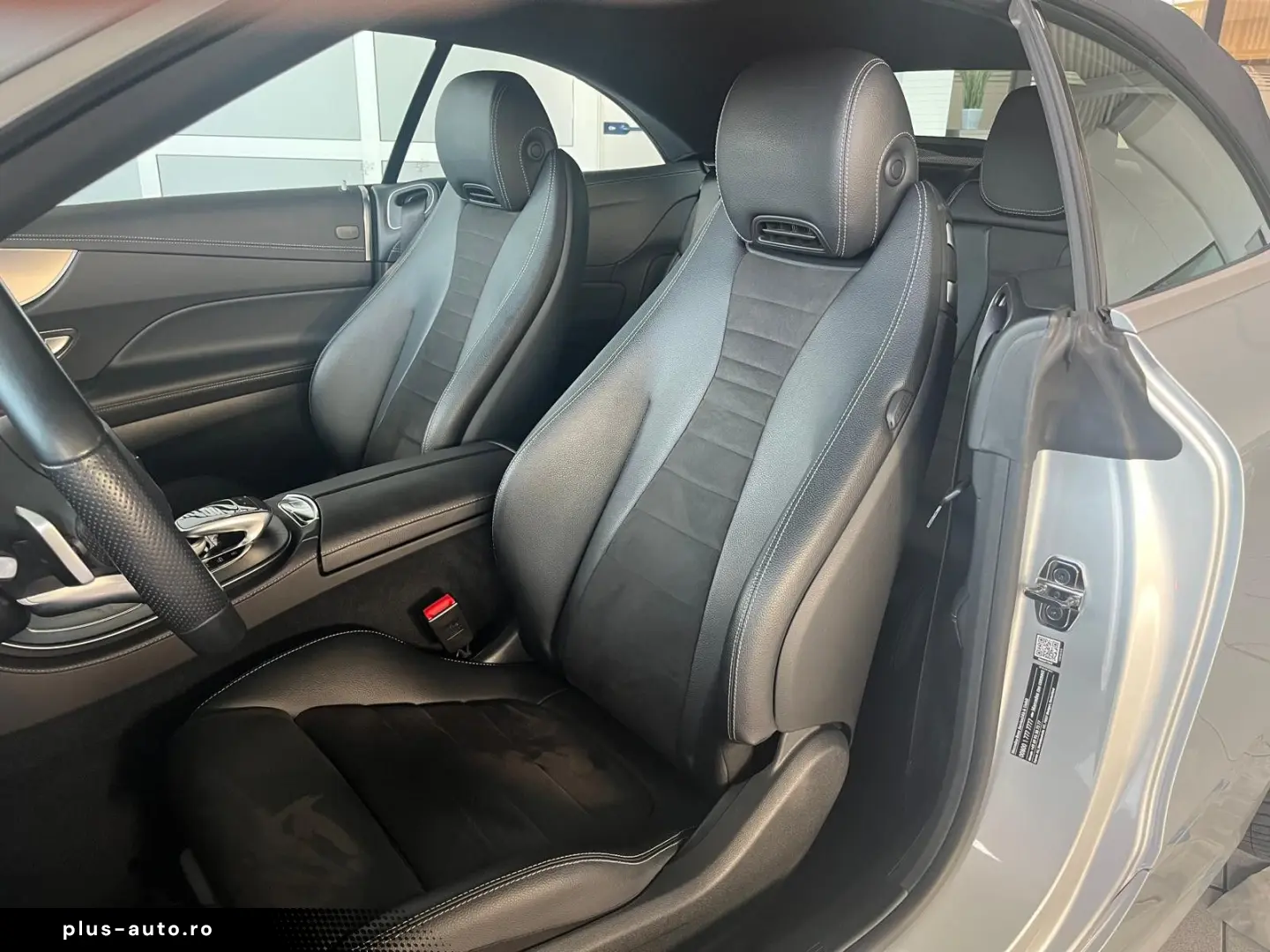 MERCEDES-BENZ E 300d Cabrio  AMG LED AHK Multibeam