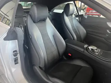 MERCEDES-BENZ E 300d Cabrio  AMG LED AHK Multibeam