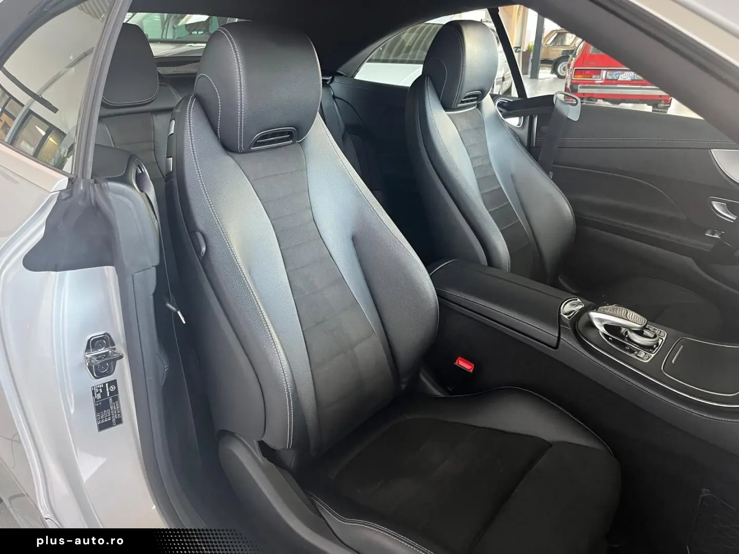MERCEDES-BENZ E 300d Cabrio  AMG LED AHK Multibeam