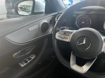 MERCEDES-BENZ E 300d Cabrio  AMG LED AHK Multibeam