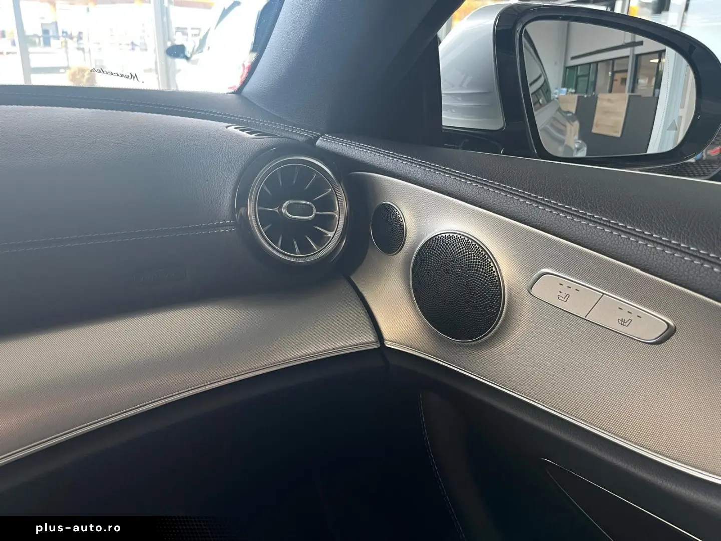 MERCEDES-BENZ E 300d Cabrio  AMG LED AHK Multibeam
