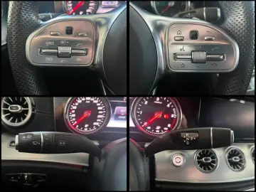 MERCEDES-BENZ E 300d Cabrio  AMG LED AHK Multibeam