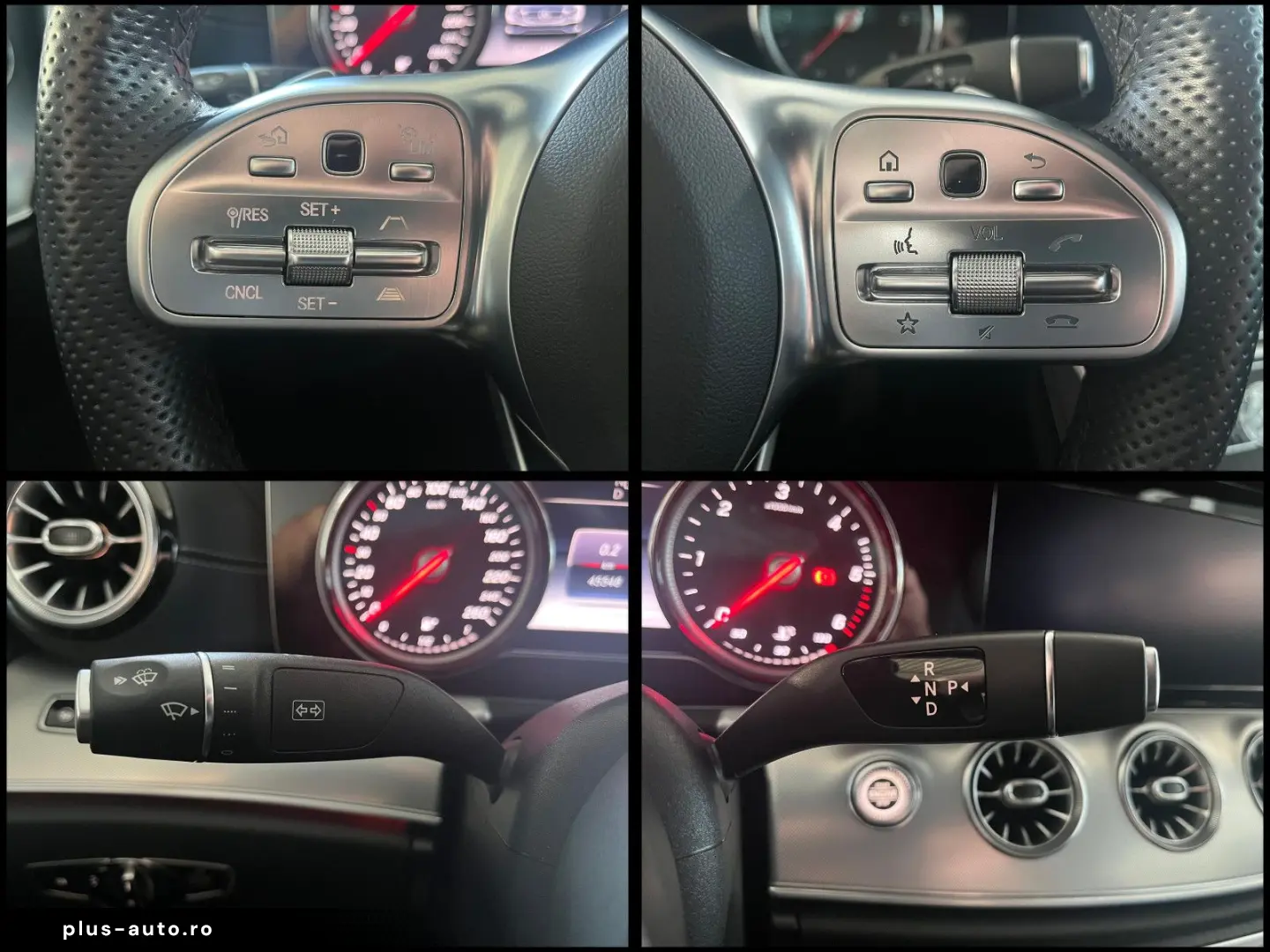 MERCEDES-BENZ E 300d Cabrio  AMG LED AHK Multibeam