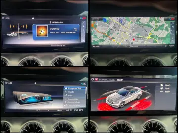 MERCEDES-BENZ E 300d Cabrio  AMG LED AHK Multibeam