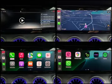 MERCEDES-BENZ E 300d Cabrio  AMG LED AHK Multibeam