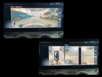 MERCEDES-BENZ E 300d Cabrio  AMG LED AHK Multibeam