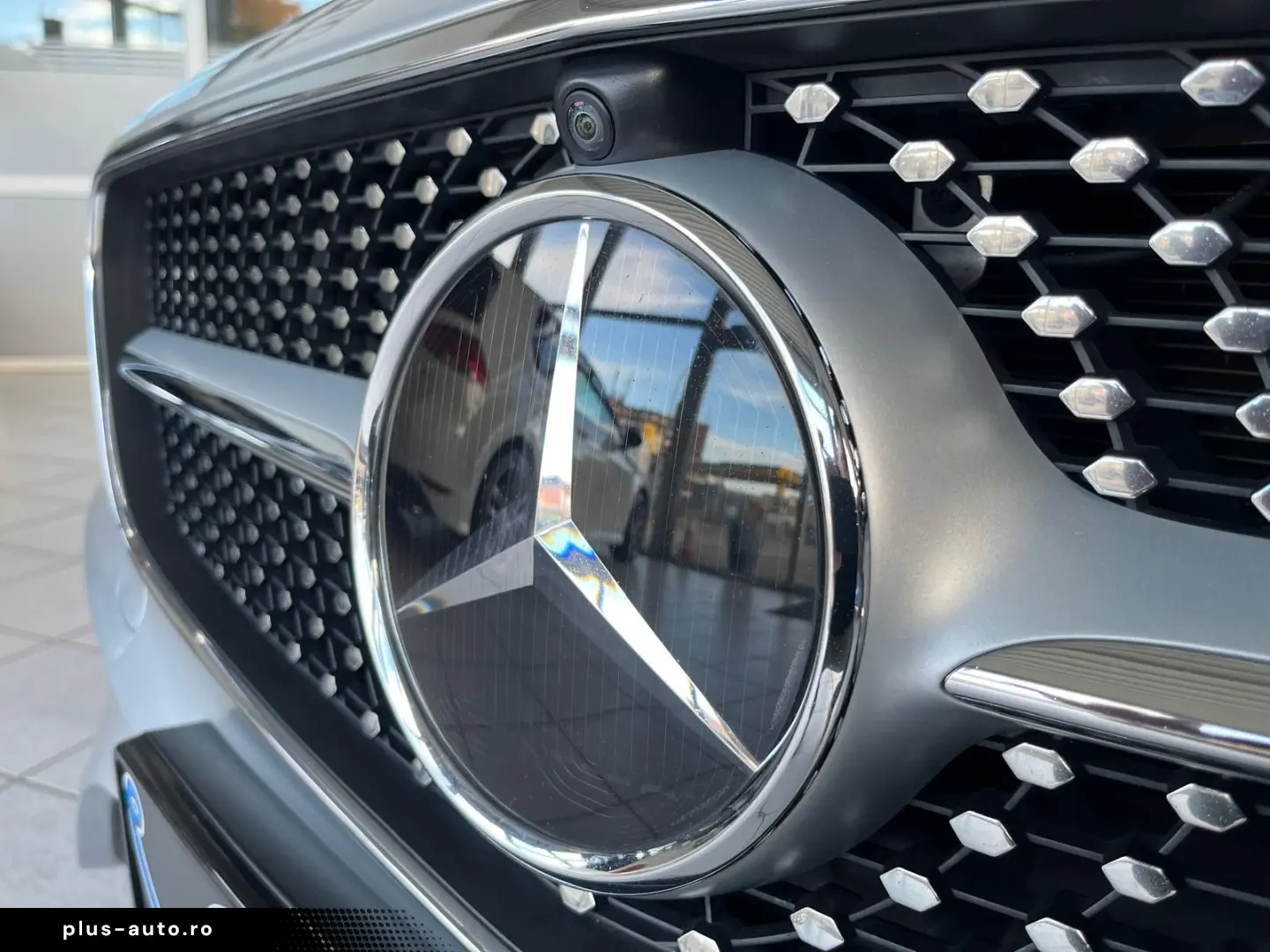 MERCEDES-BENZ E 300d Cabrio  AMG LED AHK Multibeam