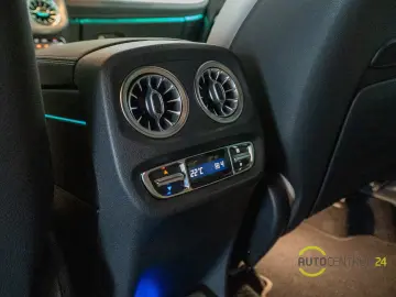 Mercedes-Benz G 63 AMG Performance Driver Night Massage