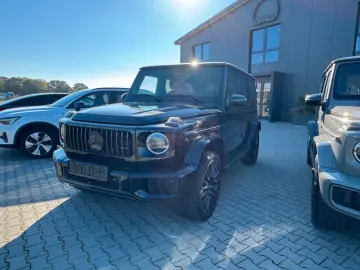 Mercedes-Benz G63AMG Carbon A22 Ride Control Superior