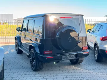 Mercedes-Benz G63AMG Carbon A22 Ride Control Superior