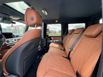 Mercedes-Benz G63AMG Carbon A22 Ride Control Superior