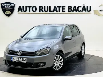 Volkswagen   Golf 6   1.4 TSI   122CP   An 2010   Euro 5   A