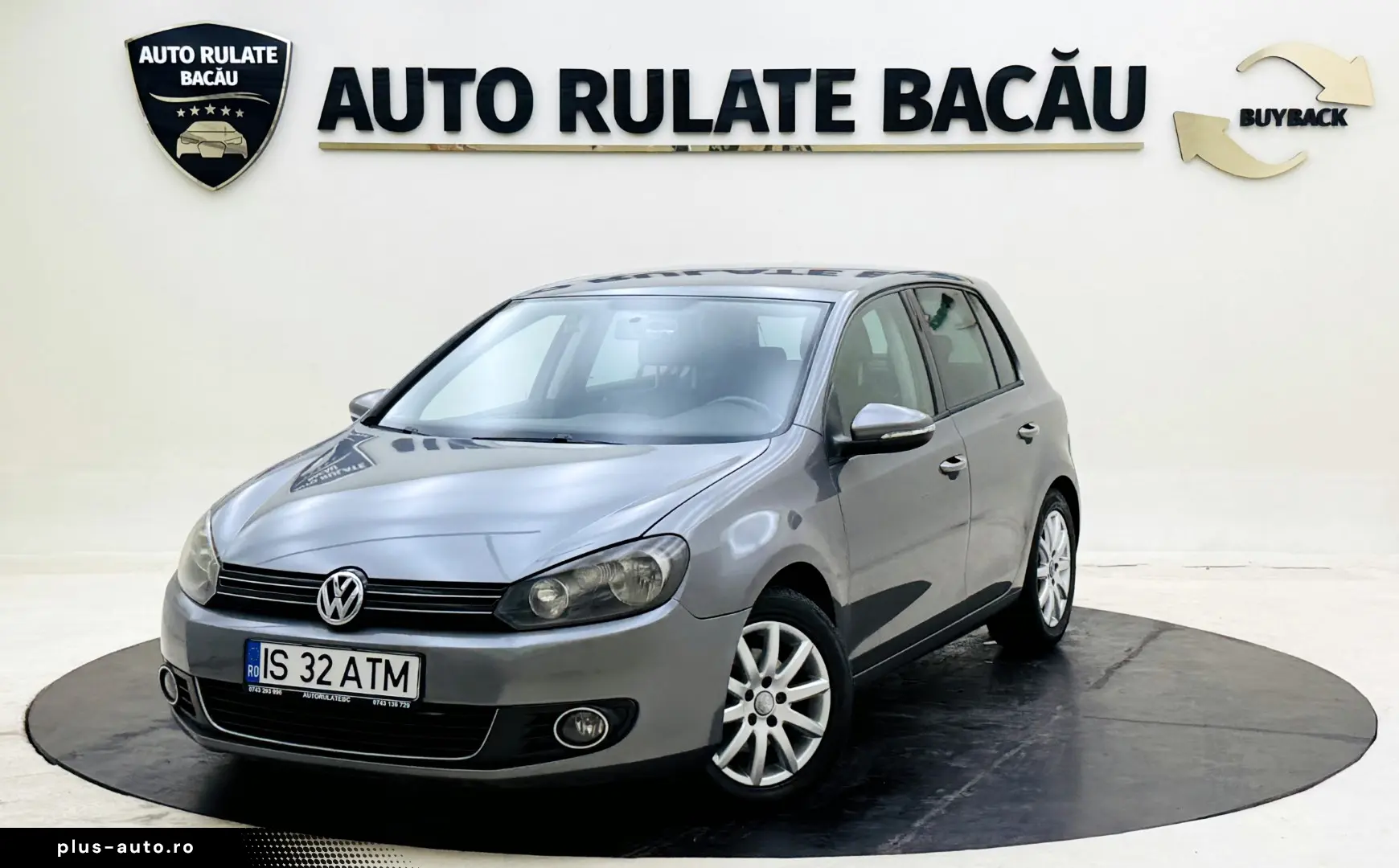 Volkswagen   Golf 6   1.4 TSI   122CP   An 2010   Euro 5   A