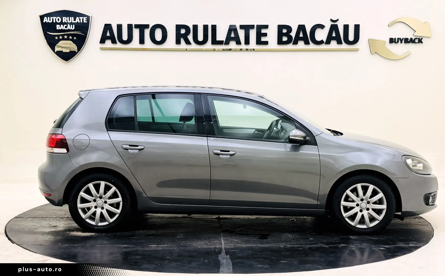 Volkswagen   Golf 6   1.4 TSI   122CP   An 2010   Euro 5   A
