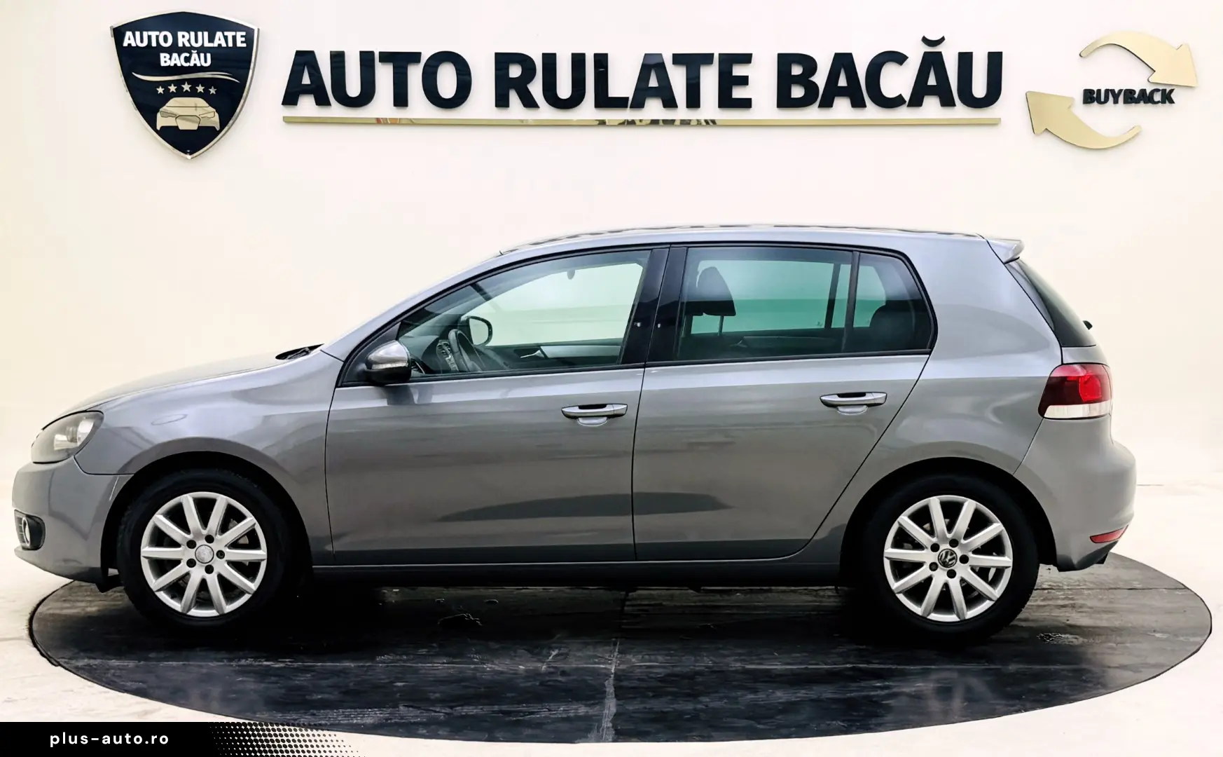 Volkswagen   Golf 6   1.4 TSI   122CP   An 2010   Euro 5   A