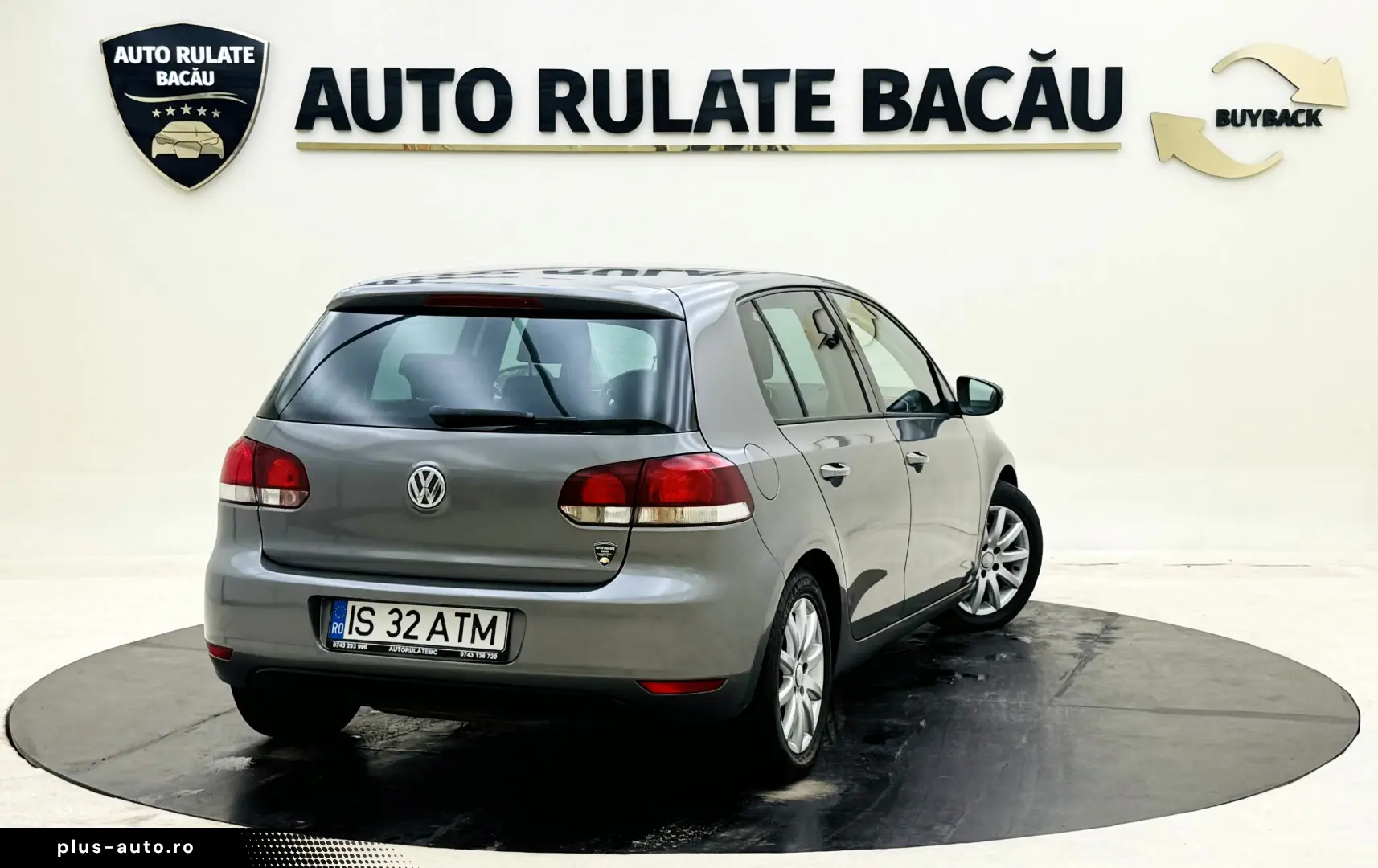 Volkswagen   Golf 6   1.4 TSI   122CP   An 2010   Euro 5   A