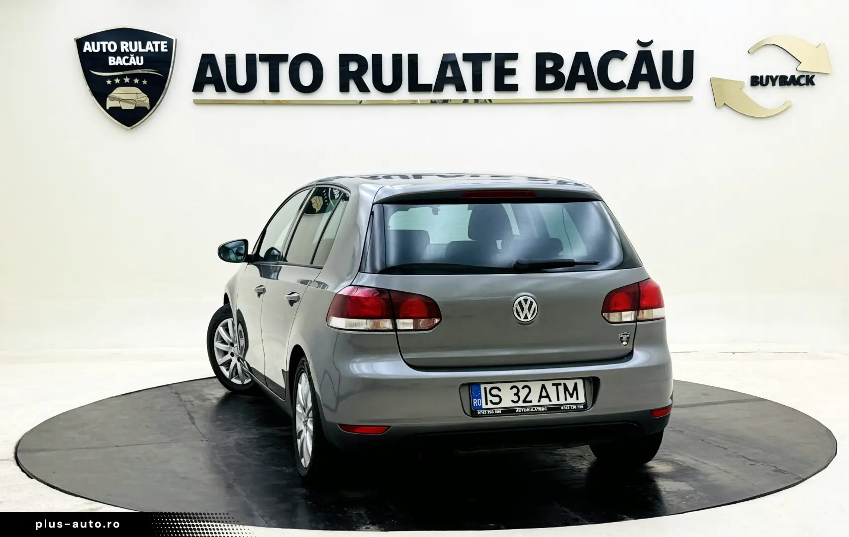 Volkswagen   Golf 6   1.4 TSI   122CP   An 2010   Euro 5   A