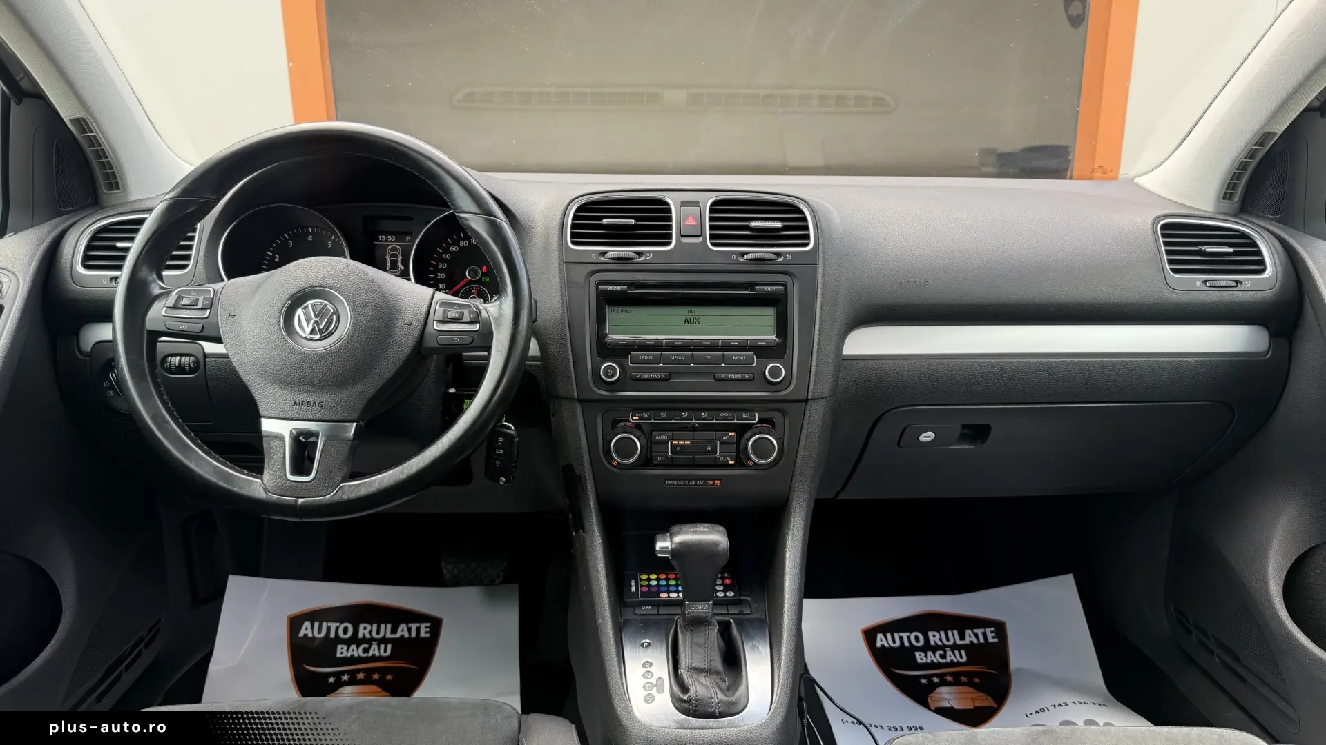 Volkswagen   Golf 6   1.4 TSI   122CP   An 2010   Euro 5   A